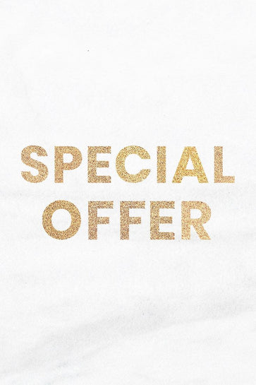 Special offers