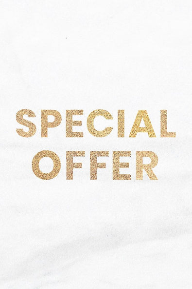 Special offers