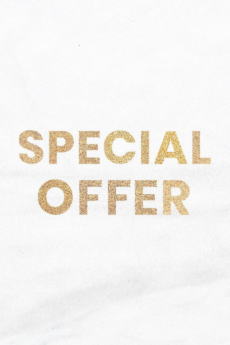 Special offers