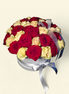 Red & White Rose Box