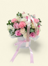 Blush Flower Box