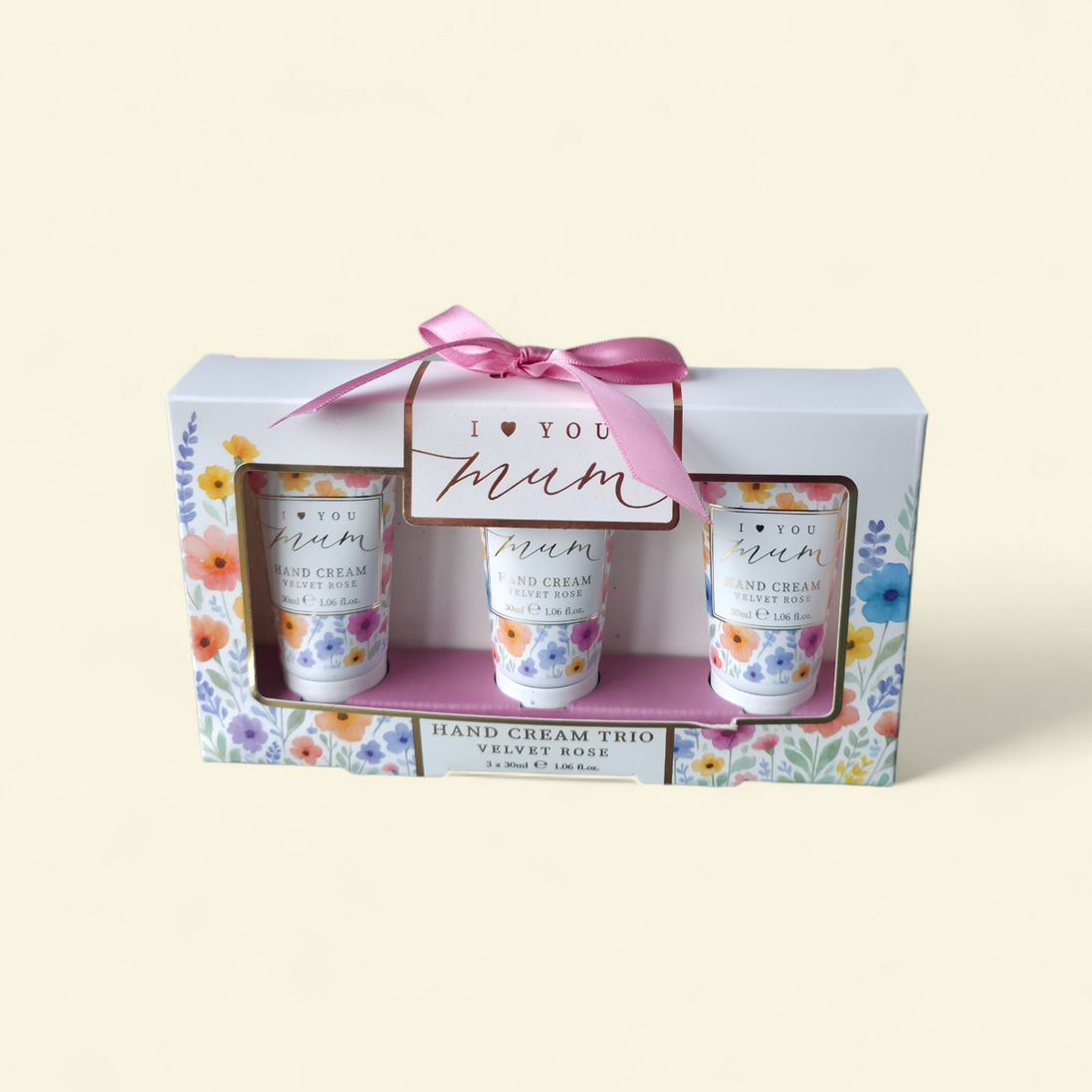 Mother’s Day Hand Cream Trio