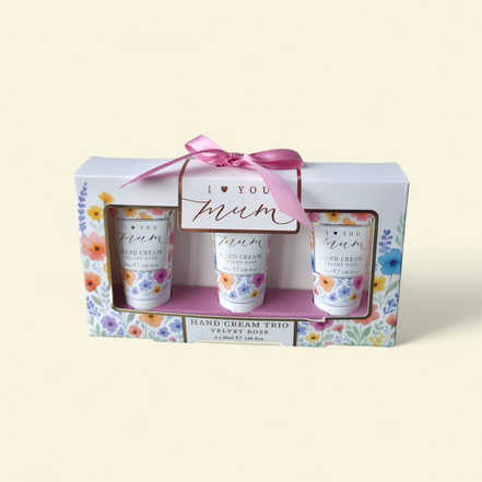 Mother’s Day Hand Cream Trio