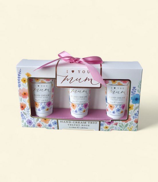 Mother’s Day Hand Cream Trio