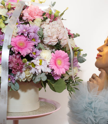 Everblume Deluxe Arrangement