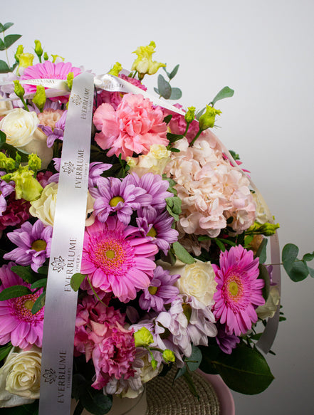 Everblume Deluxe Arrangement