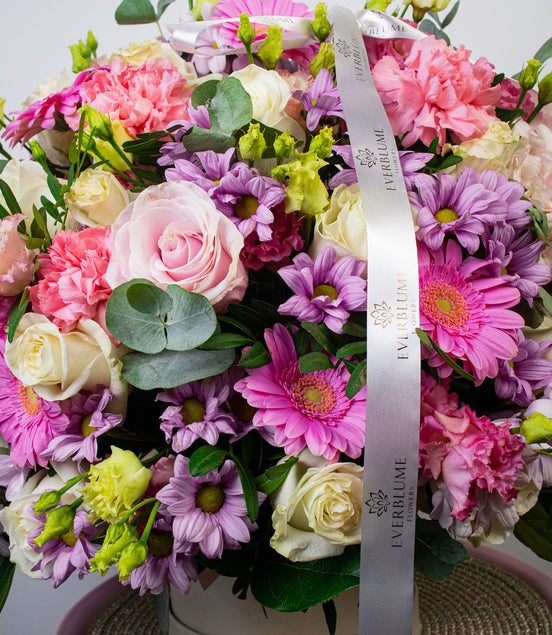 Everblume Deluxe Arrangement