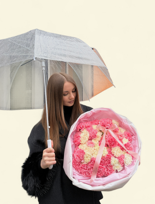 Luxury Carnations Bouquet