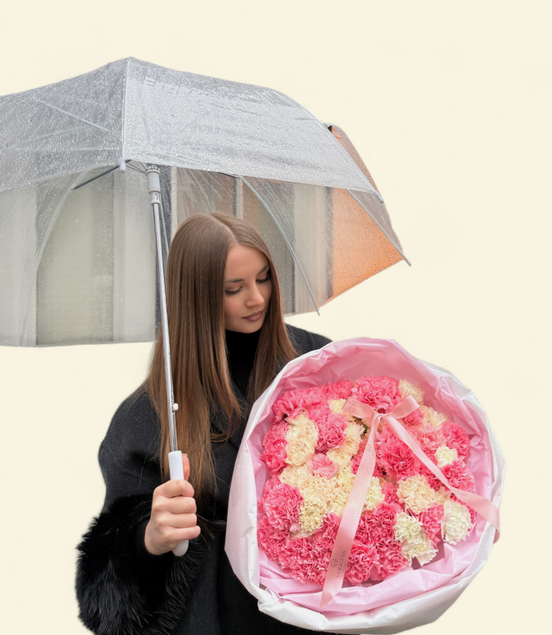 Luxury Carnations Bouquet