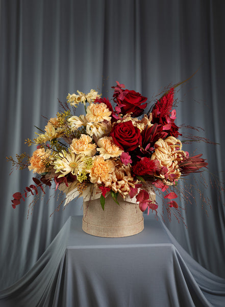 Autumn Vintage Box