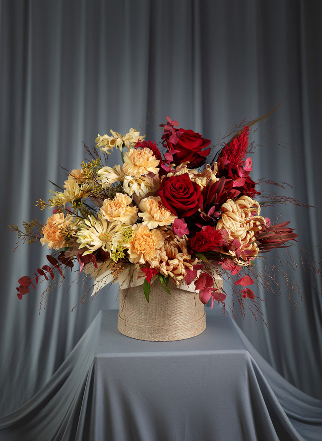 Autumn Vintage Box