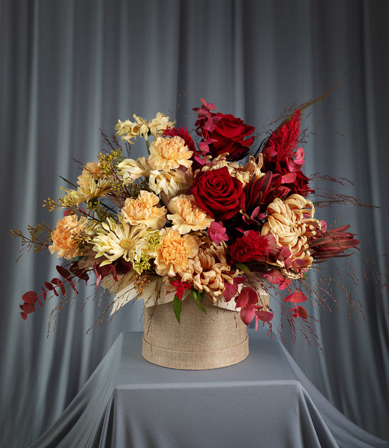 Autumn Vintage Box