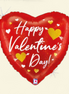 Valentine's Day Balloon