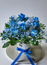 Blue Roses Box
