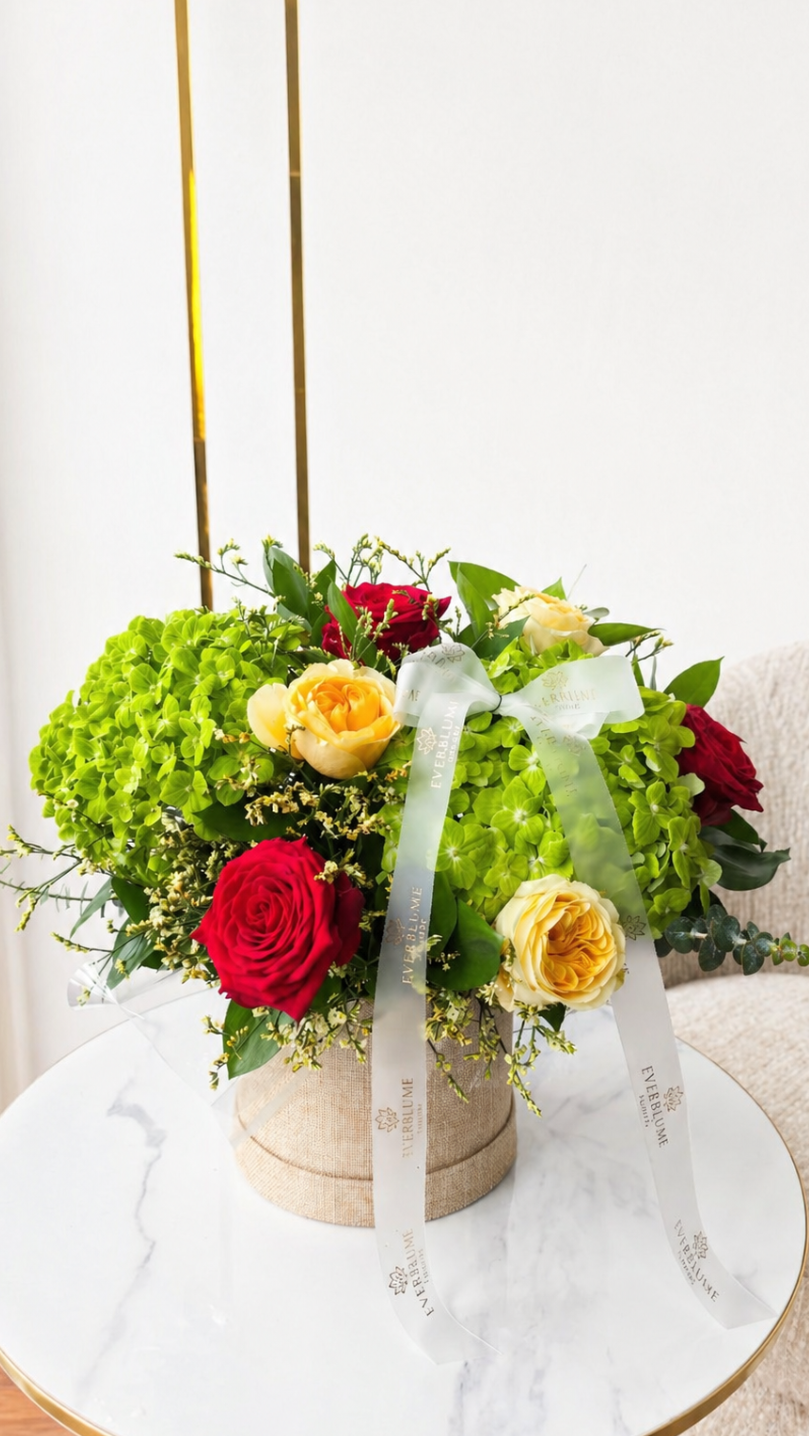 Green Elegance Box