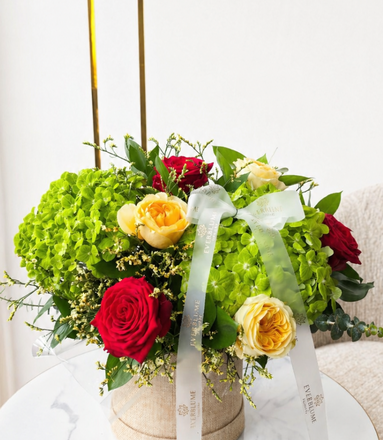 Green Elegance Box