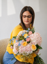 Pastel Bloom Bouquet