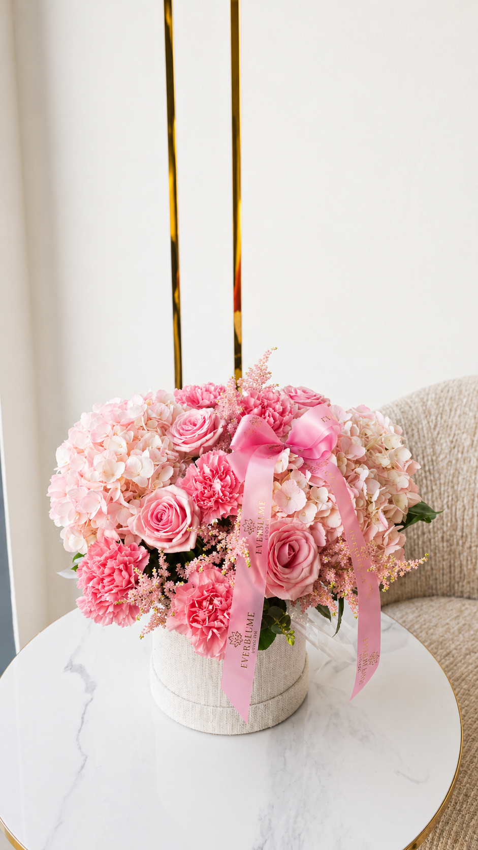 Pretty in Pink Box
