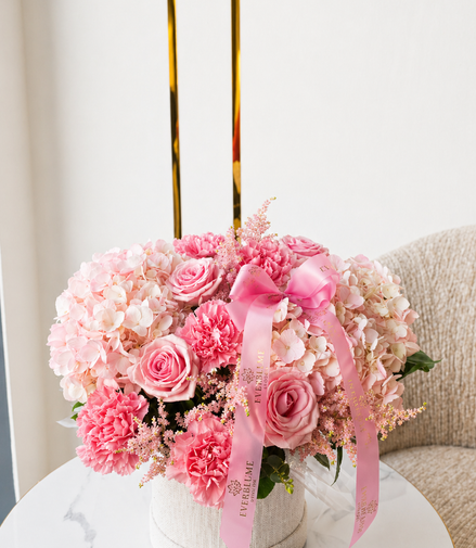 Pretty in Pink Box