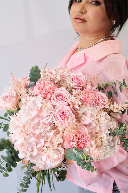 Pretty in Pink Bouquet