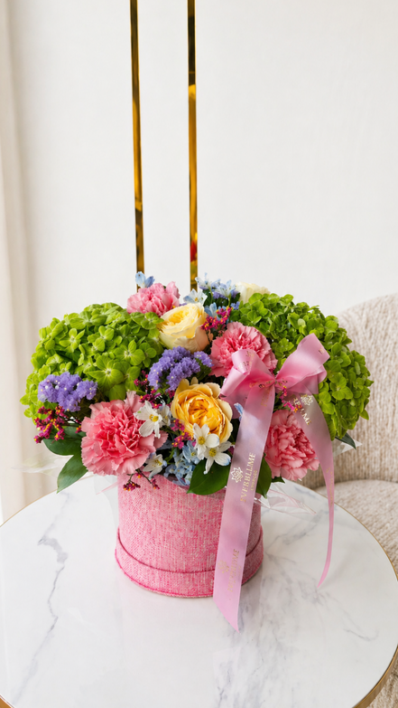 Everblume Vibrant Box