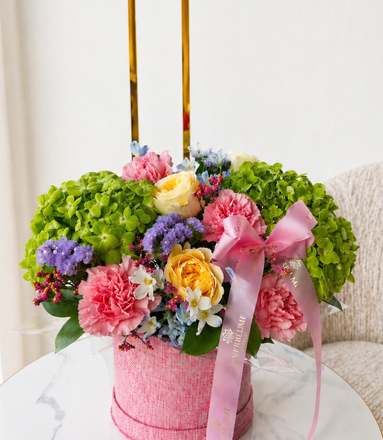 Everblume Vibrant Box
