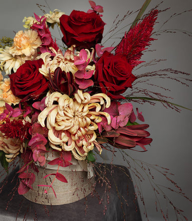 Autumn Vintage Box