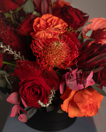 Autumn Ember Box