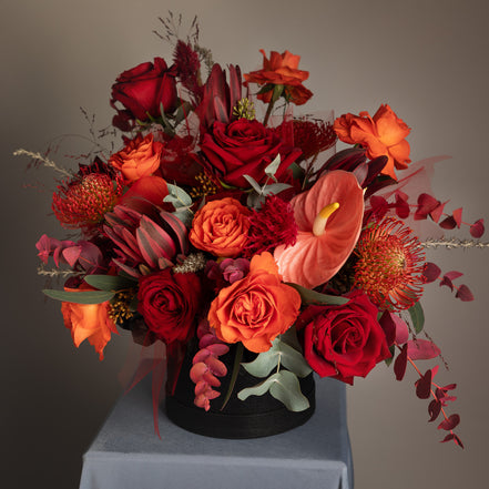 Autumn Ember Box