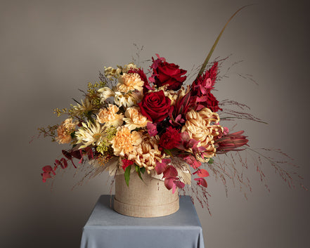 Autumn Vintage Box